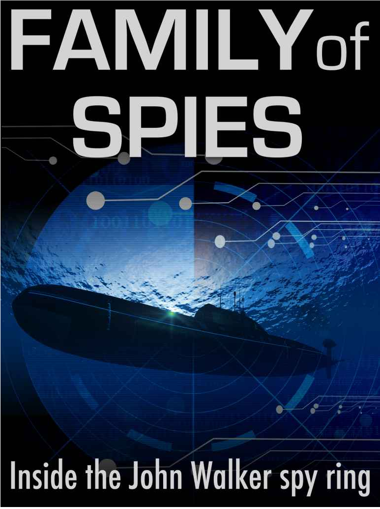 Click to Learn More About Family of Spies Family of Spies eBook