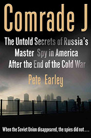 Click to Learn More About Comrade J Comrade J Cover